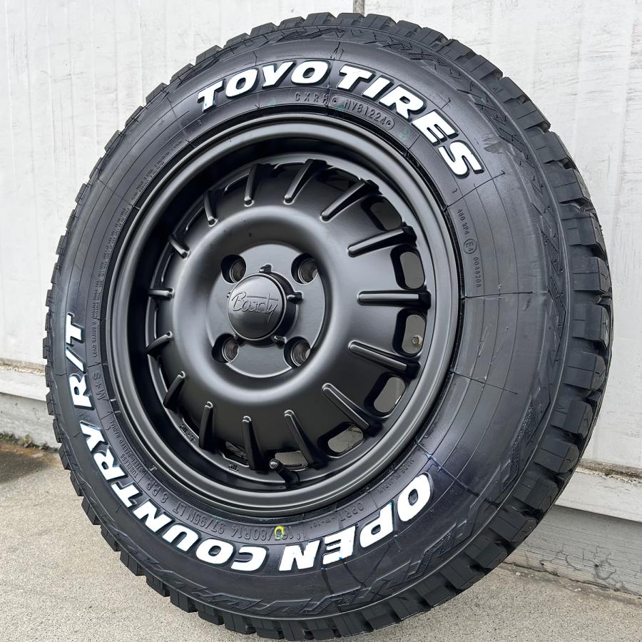 OPEN COUNTRY プロボックス サクシード タイヤホイール TOYO トーヨー