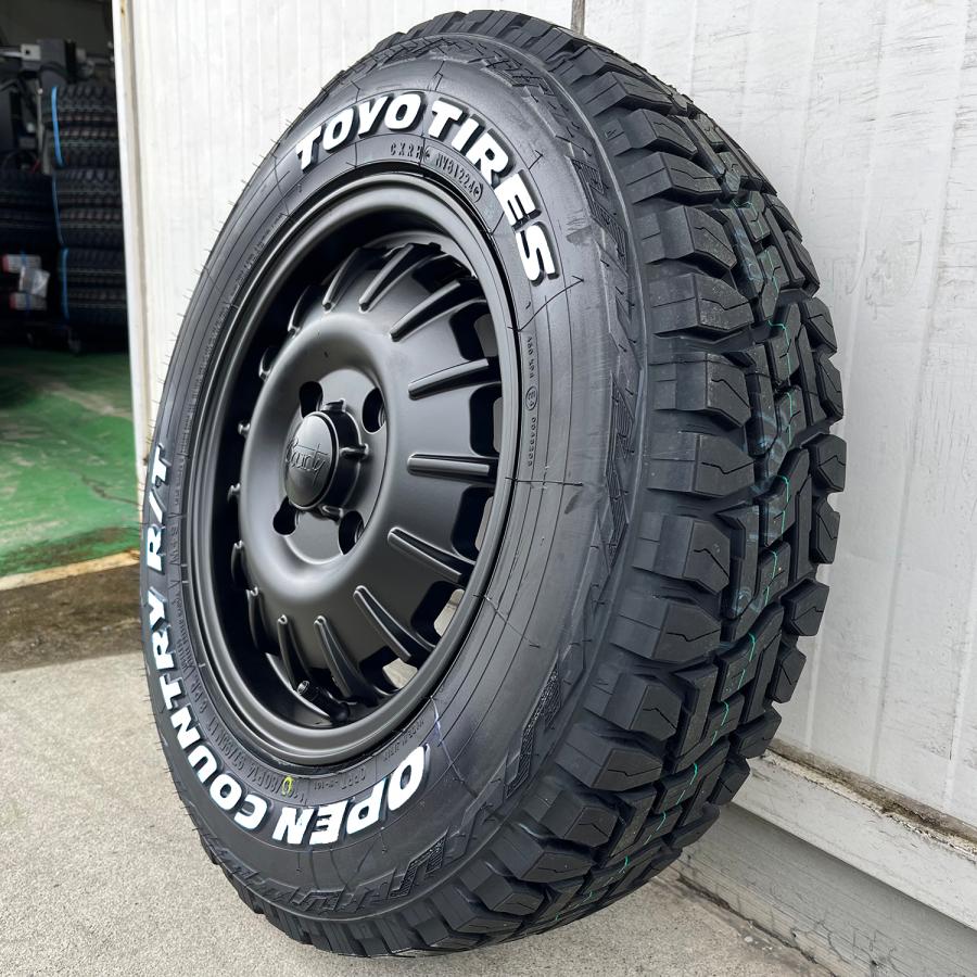 OPEN COUNTRY プロボックス サクシード タイヤホイール TOYO トーヨー