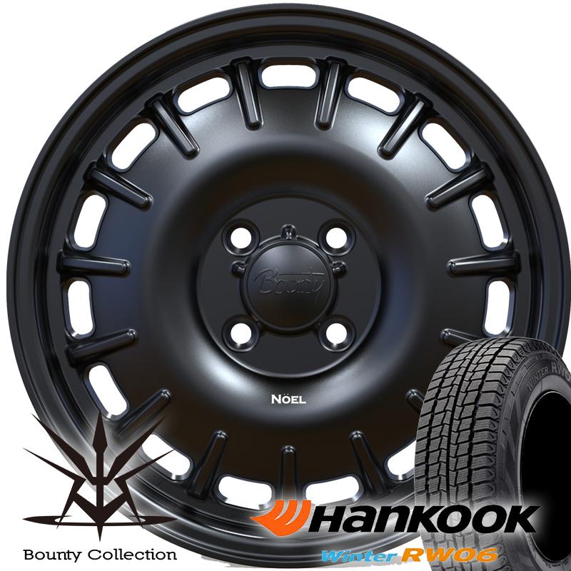 Winter icept プロボックス スタッドレスタイヤホイールセット