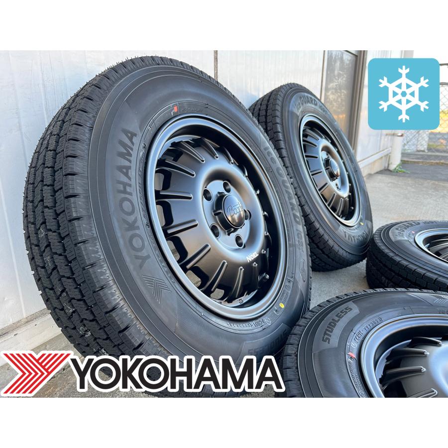 アイスガード iG91 スタッドレス タウンエース スタッドレスタイヤ 