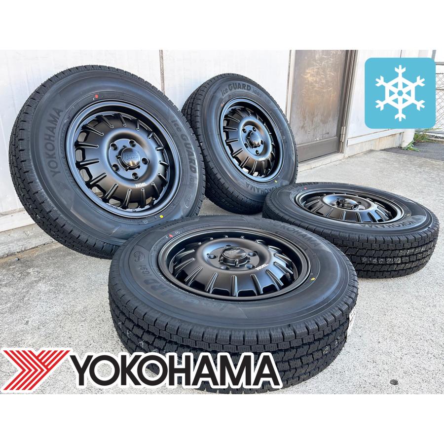 アイスガード iG91 スタッドレス ライトエース スタッドレスタイヤ 