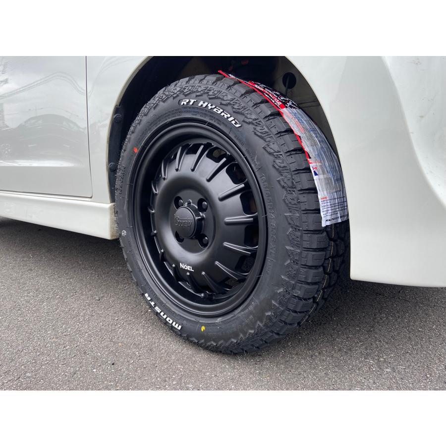 MONSTA TYRES 要リフトアップ&加工 軽トラ 軽バン ハイゼット MONSTA TYRES 要リフトアップ&加工 軽トラ 軽バン ハイゼット