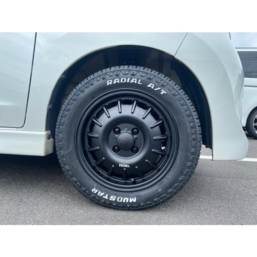 MUDSTAR プロボックス Radial AT 175/65R14 82H 14インチ タイヤ MUDSTAR プロボックス Radial AT 175/65R14 82H 14インチ タイヤ