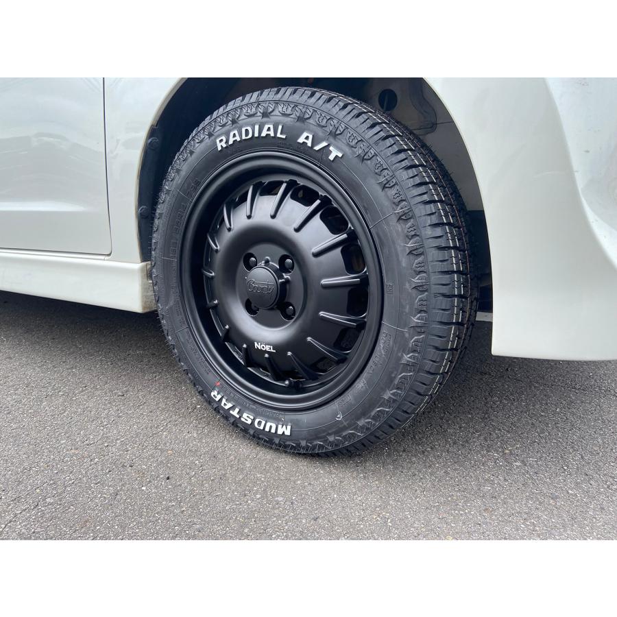 MUDSTAR プロボックス Radial AT 175/65R14 82H 14インチ タイヤ MUDSTAR プロボックス Radial AT 175/65R14 82H 14インチ タイヤ