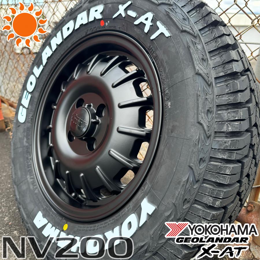 GEOLANDAR NV200 バネット Bounty Noel ノエル ヨコハマ GEOLANDAR NV200 バネット Bounty Noel ノエル ヨコハマ