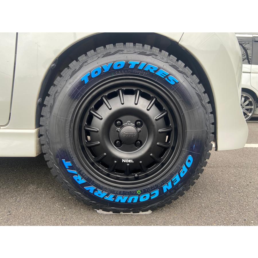 OPEN COUNTRY ((NV200 バネット デリカ D3)) タイヤホイール OPEN COUNTRY ((NV200 バネット デリカ D3)) タイヤホイール