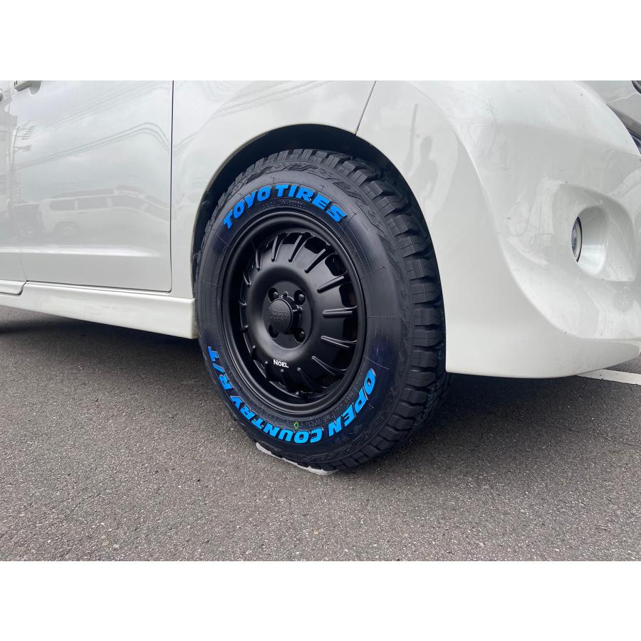 プロボックス トヨタ トーヨー オープンカントリー RT 165/80R14 プロボックス トヨタ トーヨー オープンカントリー RT 165/80R14