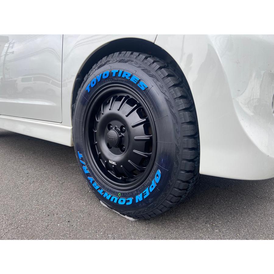 OPEN COUNTRY タウンエース ライトエース TOYO OPENCOUNTRY RT