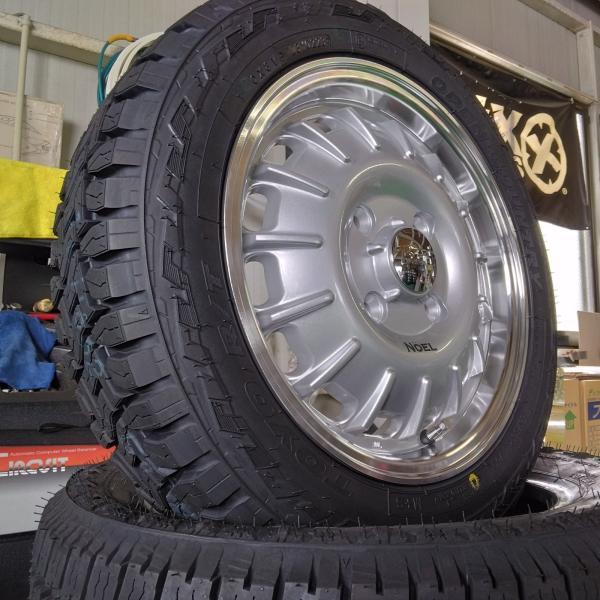 OPEN COUNTRY NBOX NONE NWGN タイヤホイール 新品 4本セット TOYO