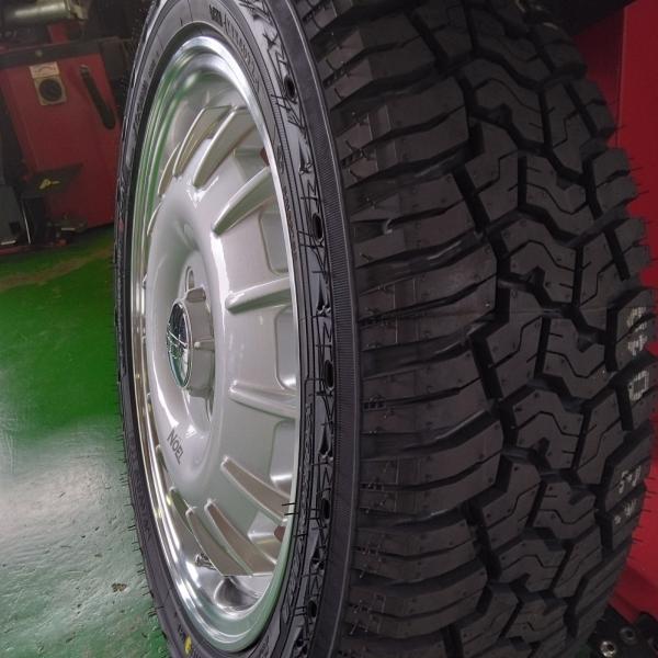 GEOLANDAR アゲ軽 軽トラック 軽バン ハイゼット エヴリィ アトレー