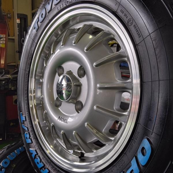 OPEN COUNTRY プロボックス タイヤホイール トーヨータイヤ OPEN COUNTRY プロボックス タイヤホイール トーヨータイヤ