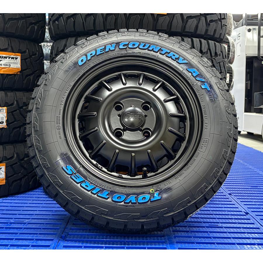 OPEN COUNTRY 新品 4本セット プロボックス / サクシード トーヨー