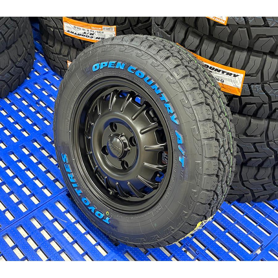 OPEN COUNTRY 【即納】 プロボックス サクシード 165/80R14 TOYO