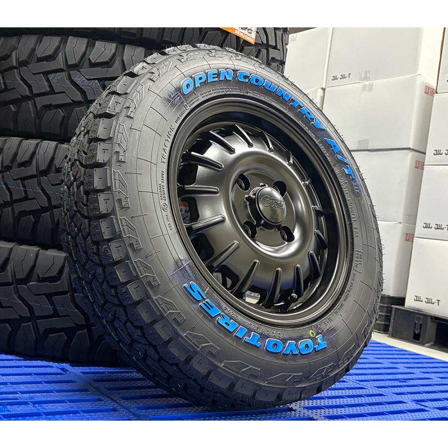 OPEN COUNTRY 【即納】 プロボックス サクシード 165/80R14 TOYO
