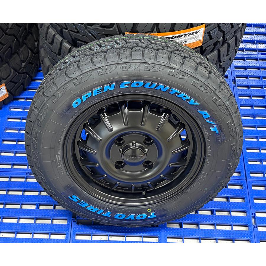 OPEN COUNTRY 【即納】 プロボックス サクシード 165/80R14 TOYO