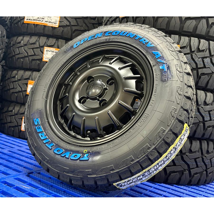 OPEN COUNTRY 【即納】 プロボックス サクシード 165/80R14 TOYO