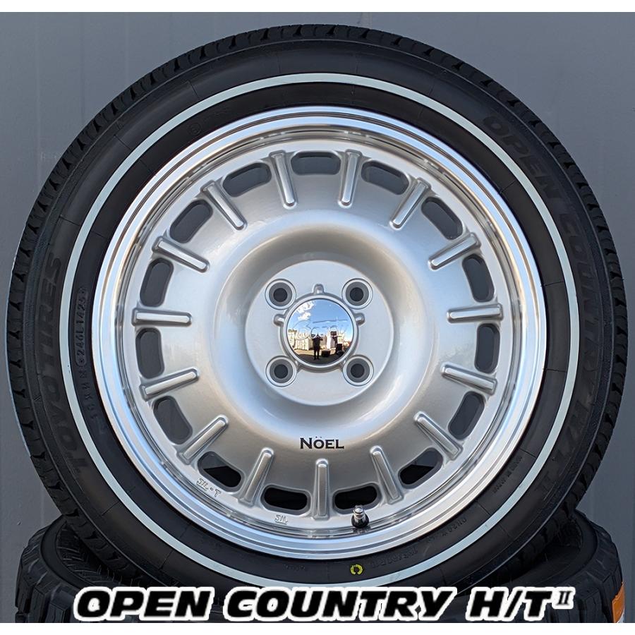 OPEN COUNTRY ハイゼットジャンボ ハスラー タフト トーヨー オープン