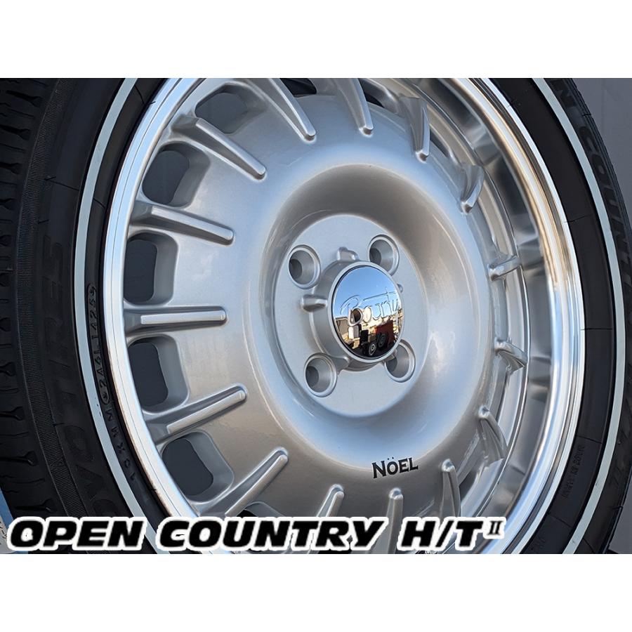 OPEN COUNTRY ハイゼットジャンボ ハスラー タフト トーヨー オープン