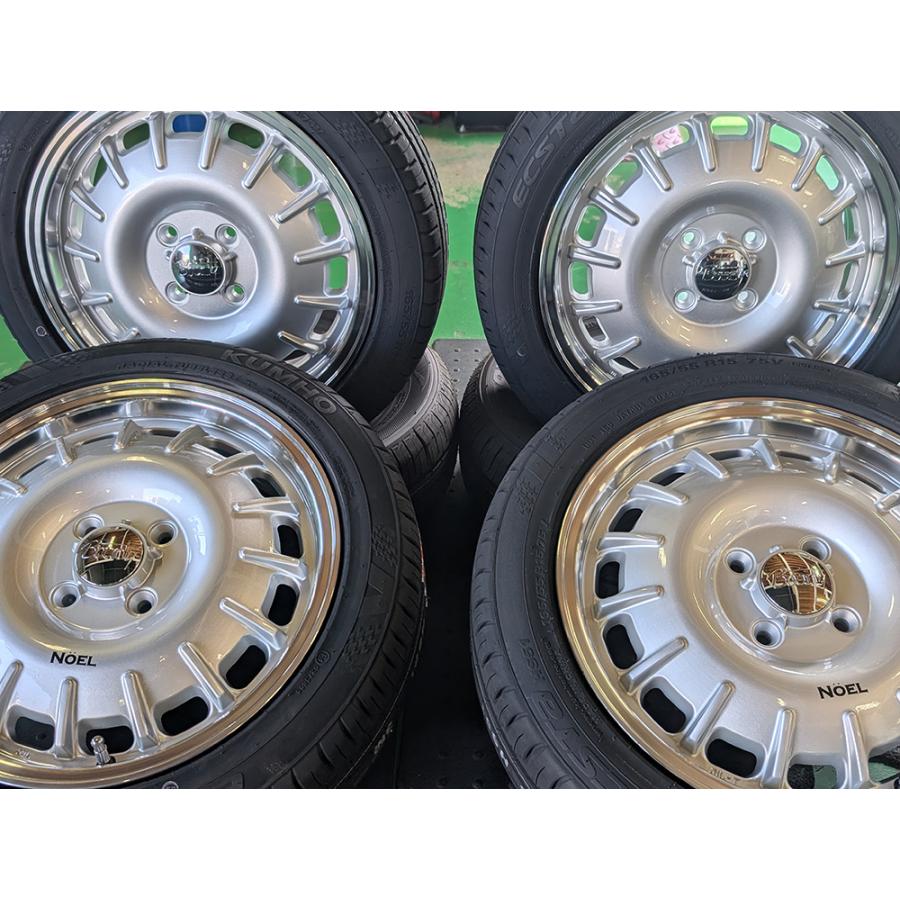 KUMHO（クムホ） エヴリィ ハイゼット N-BOX ムーヴキャンバス タント