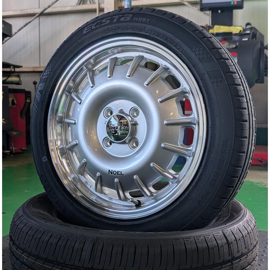 KUMHO（クムホ） エヴリィ ハイゼット N-BOX ムーヴキャンバス タント