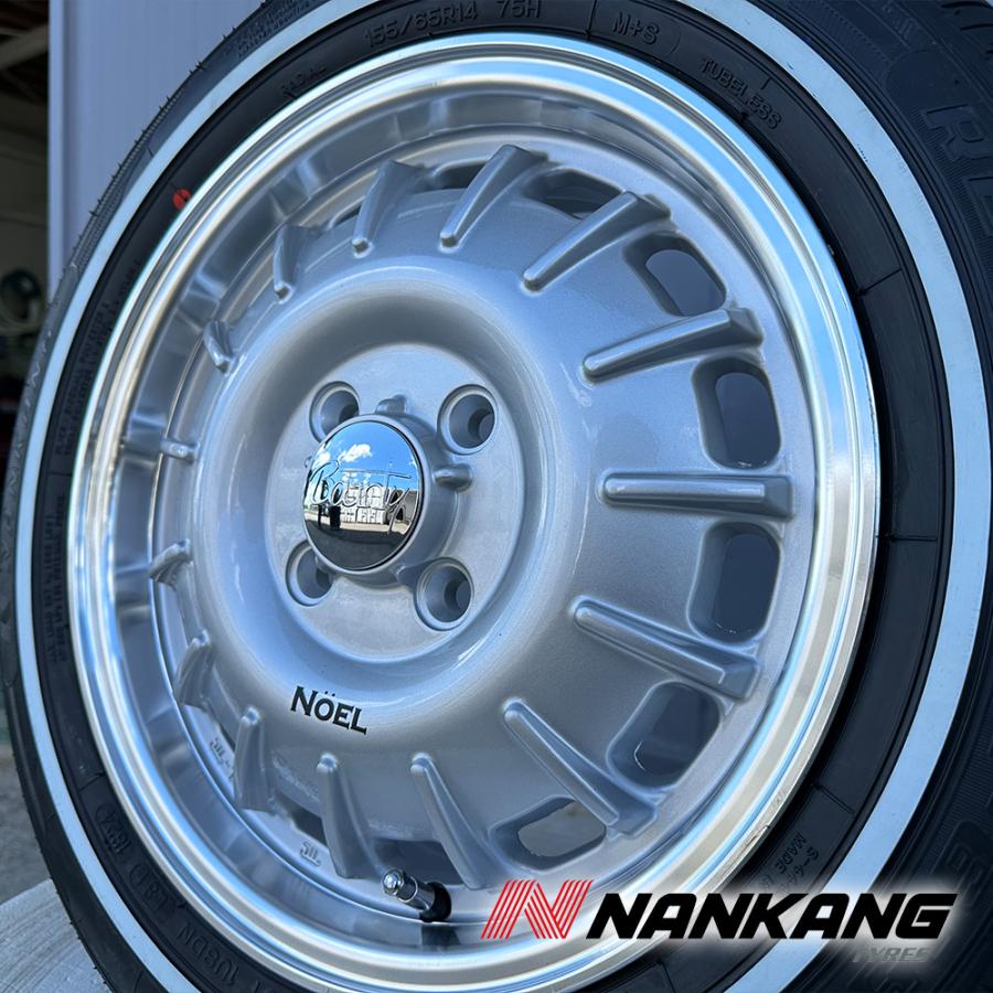 NANKANG（ナンカン） ココア ラパン 軽トラ 軽バン エヴリィ アトレー