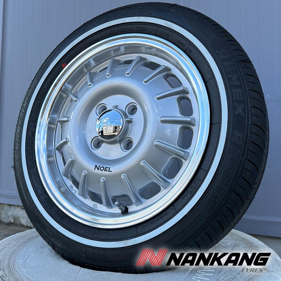 NANKANG（ナンカン） ココア ラパン 軽トラ 軽バン エヴリィ アトレー