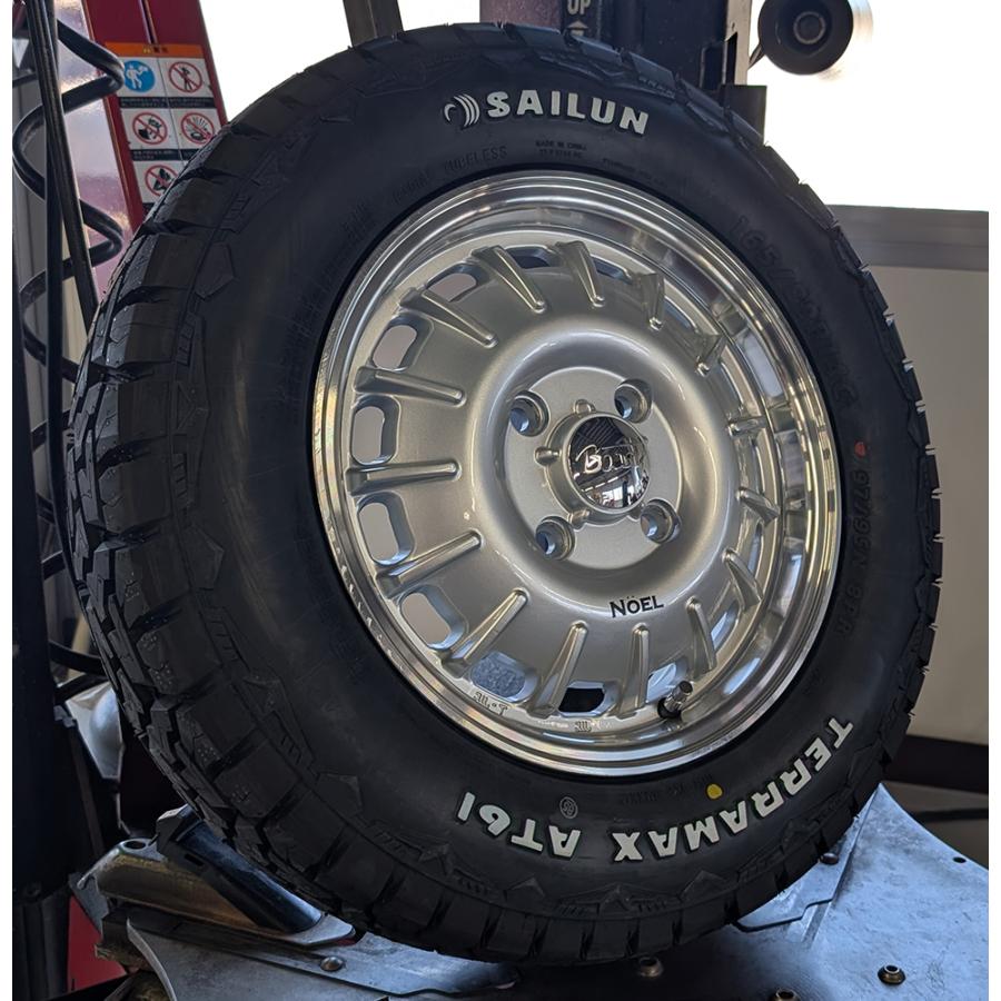 TERRAMAX ADバン プロボックス 14インチ Bounty Noel ノエル SAILUN