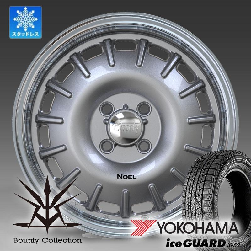 ヨコハマタイヤ（YOKOHAMA TIRE） ムーヴ ライフ ラパン N-BOX 軽トラ