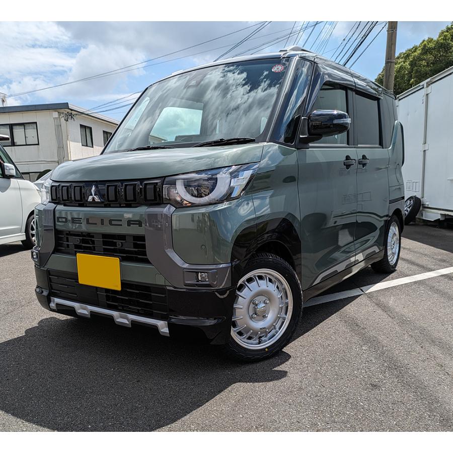 ヨコハマタイヤ（YOKOHAMA TIRE） ムーヴ ライフ ラパン N-BOX 軽トラ