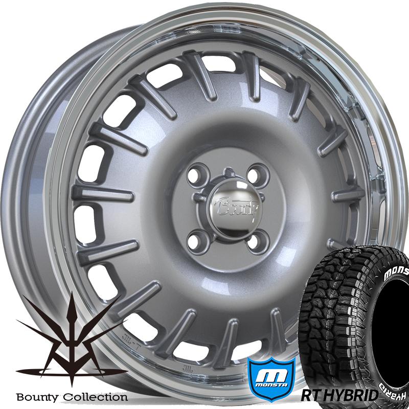 MONSTA TYRES 新発売 Noel 軽トラ 軽バン ハイゼット エヴリィ