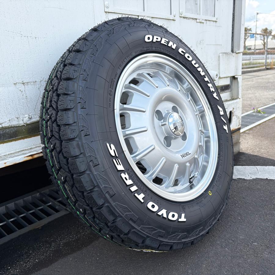 OPEN COUNTRY 【新古品】プロボックス／サクシード用 TOYO AT3 165