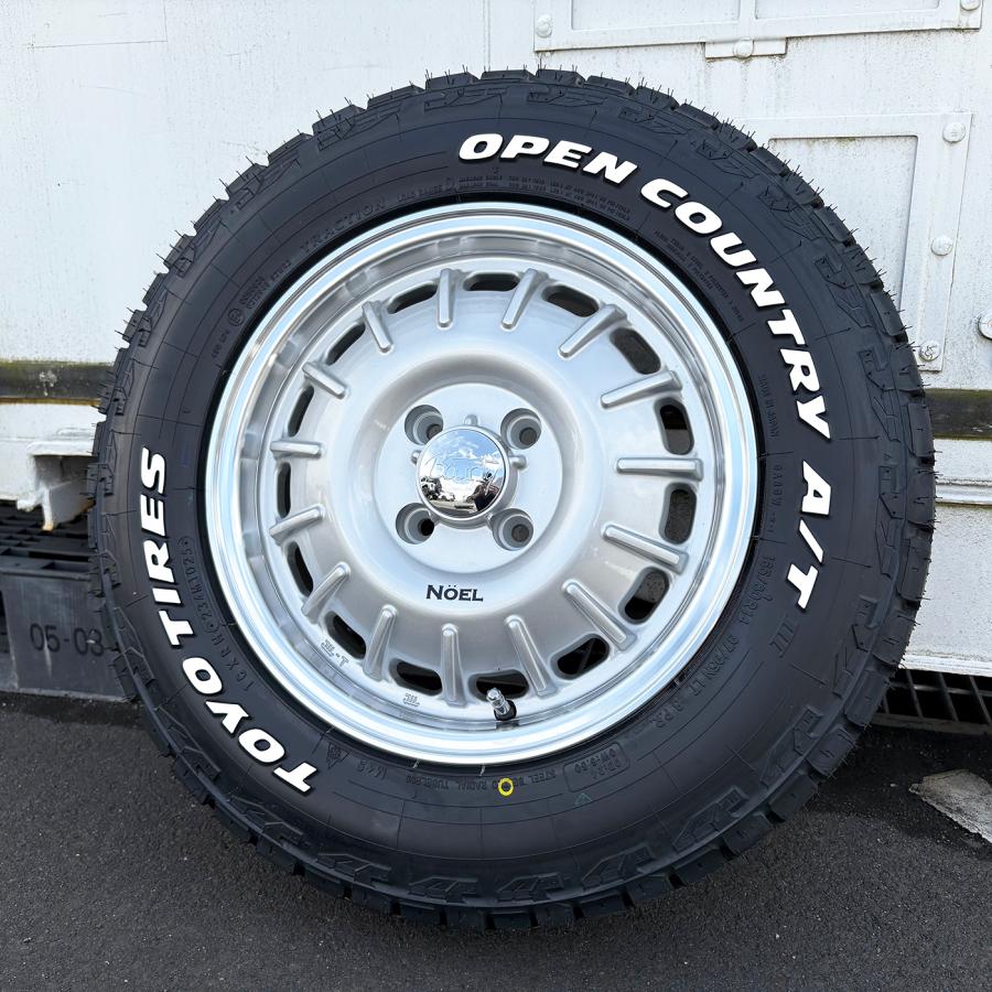 OPEN COUNTRY 【新古品】プロボックス／サクシード用 TOYO AT3 165