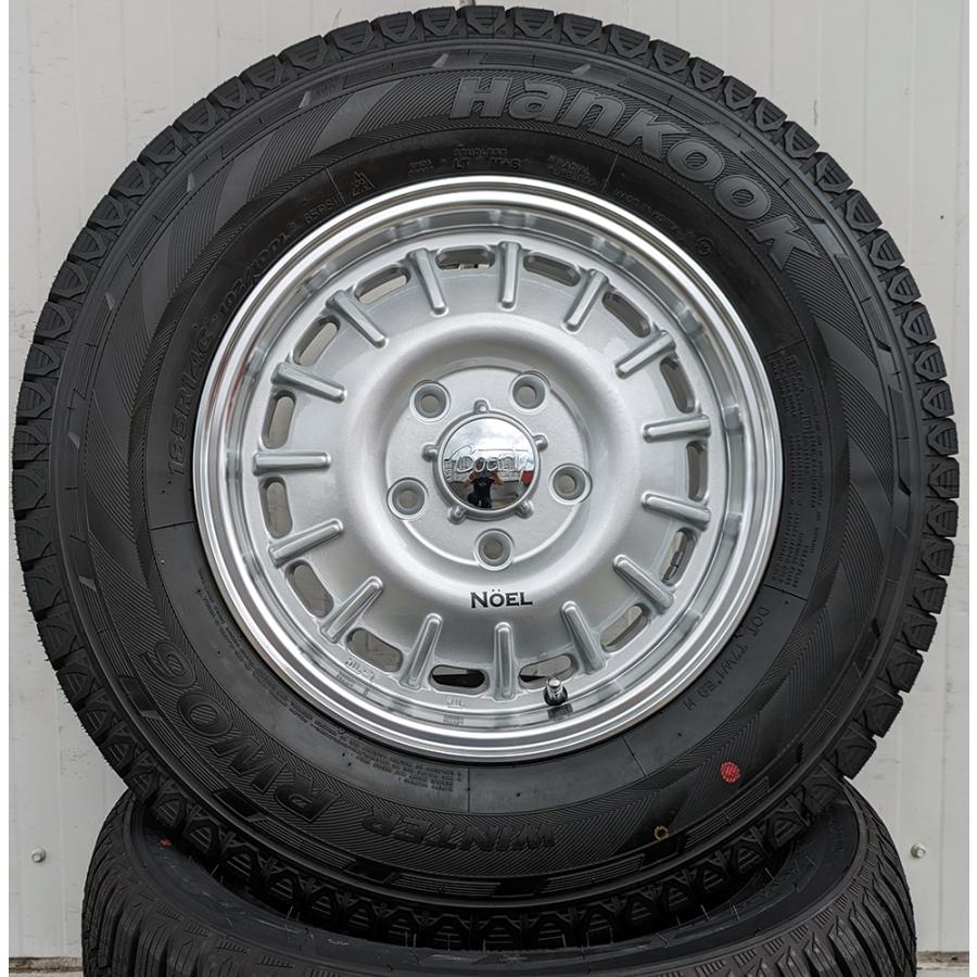 Winter icept プロボックス ADバン スタッドレスタイヤホイール Winter icept プロボックス ADバン スタッドレスタイヤホイール