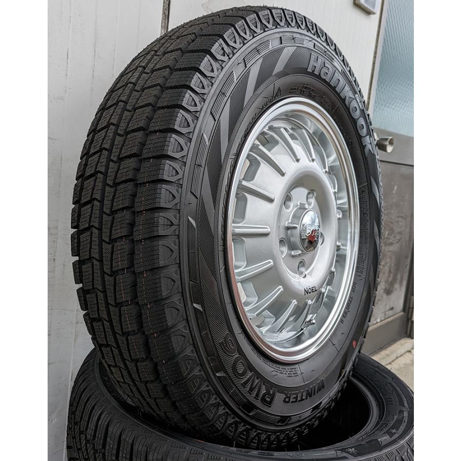 Winter icept プロボックス ADバン スタッドレスタイヤホイール Winter icept プロボックス ADバン スタッドレスタイヤホイール