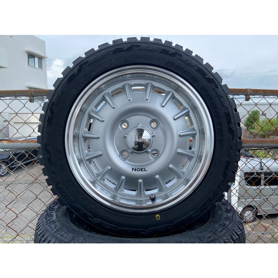 OPEN COUNTRY 軽トラ 軽バン ハイゼット エヴリィ アトレー TOYO