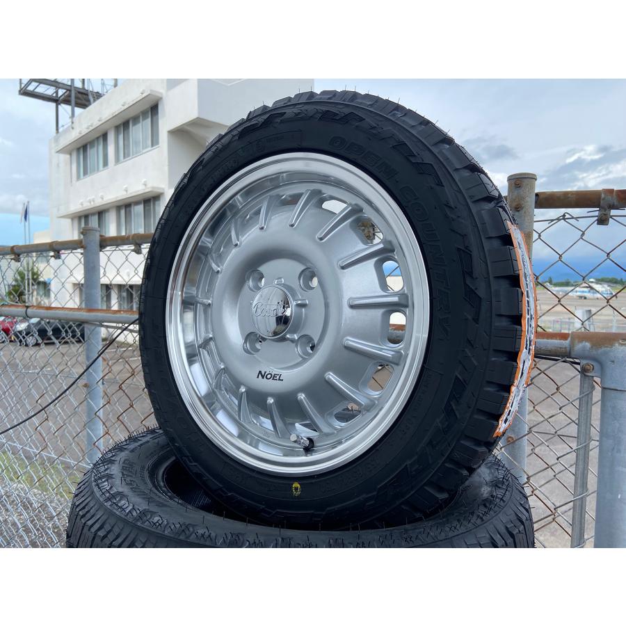 OPEN COUNTRY 軽トラ 軽バン ハイゼット エヴリィ アトレー TOYO