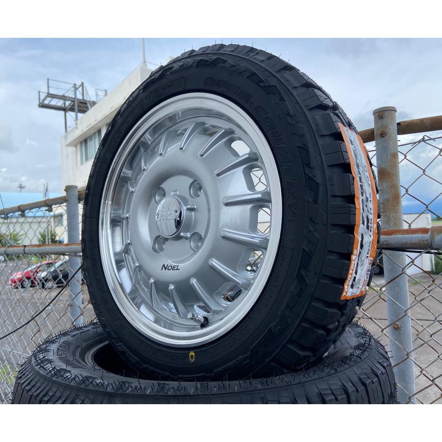 OPEN COUNTRY 軽トラ 軽バン ハイゼット エヴリィ アトレー TOYO