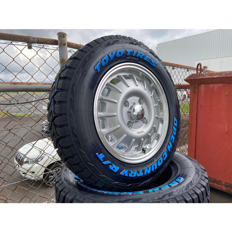 OPEN COUNTRY 要リフトアップ&加工 軽トラ 軽バン ハイゼット TOYO