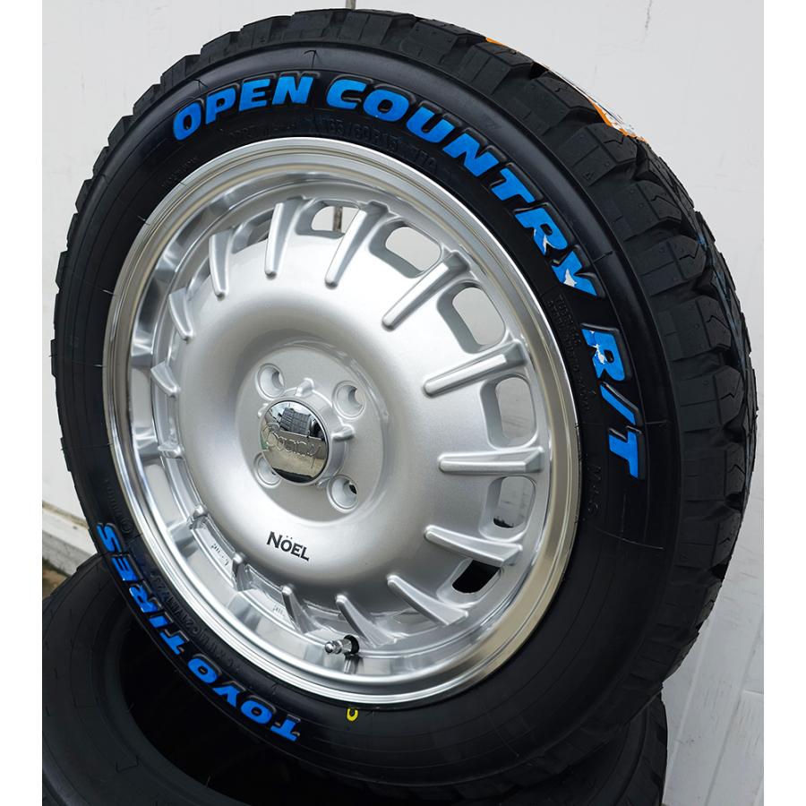 OPEN COUNTRY 軽バン ハイゼット 軽トラ 要リフトアップ&加工 TOYO