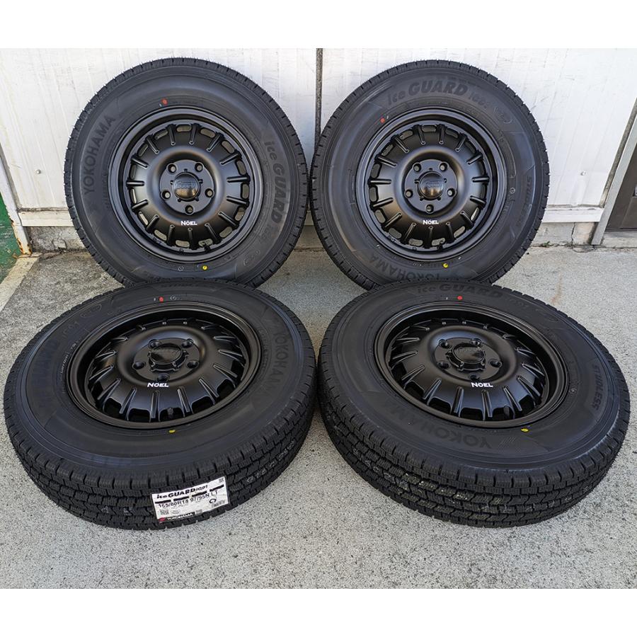 アイスガード iG91 取付ナット込 プロボックス用 YOKOHAMA IG91 165