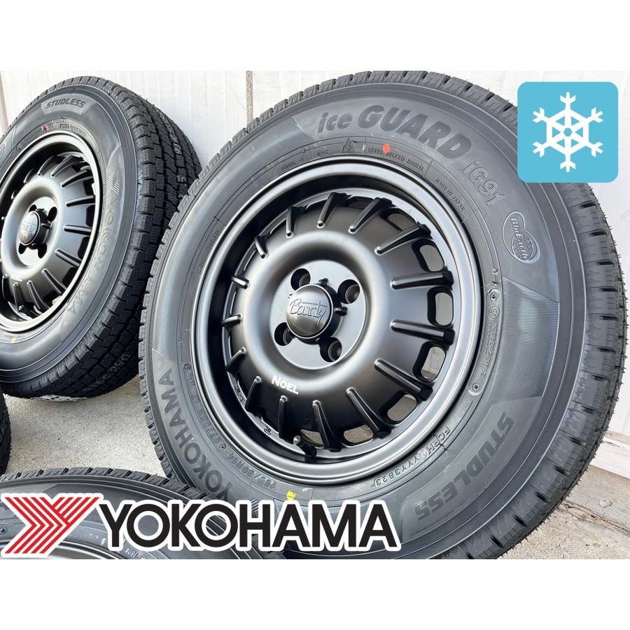 アイスガード iG91 スタッドレス プロボックス PROBOX YOKOHAMA