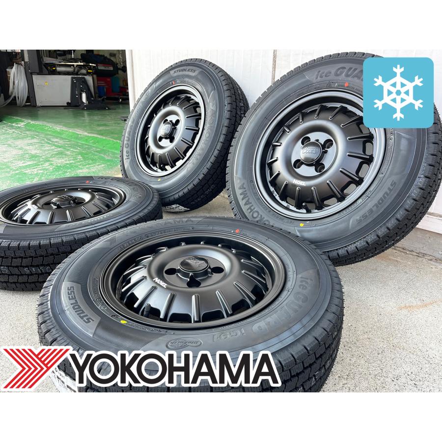 アイスガード iG91 スタッドレス プロボックス PROBOX YOKOHAMA