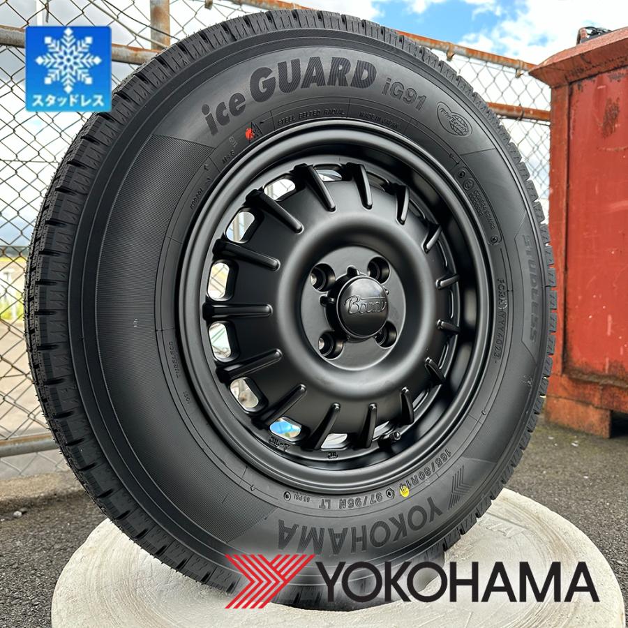 アイスガード iG91 プロボックス専用 PROBOX YOKOHAMA ヨコハマ IG91