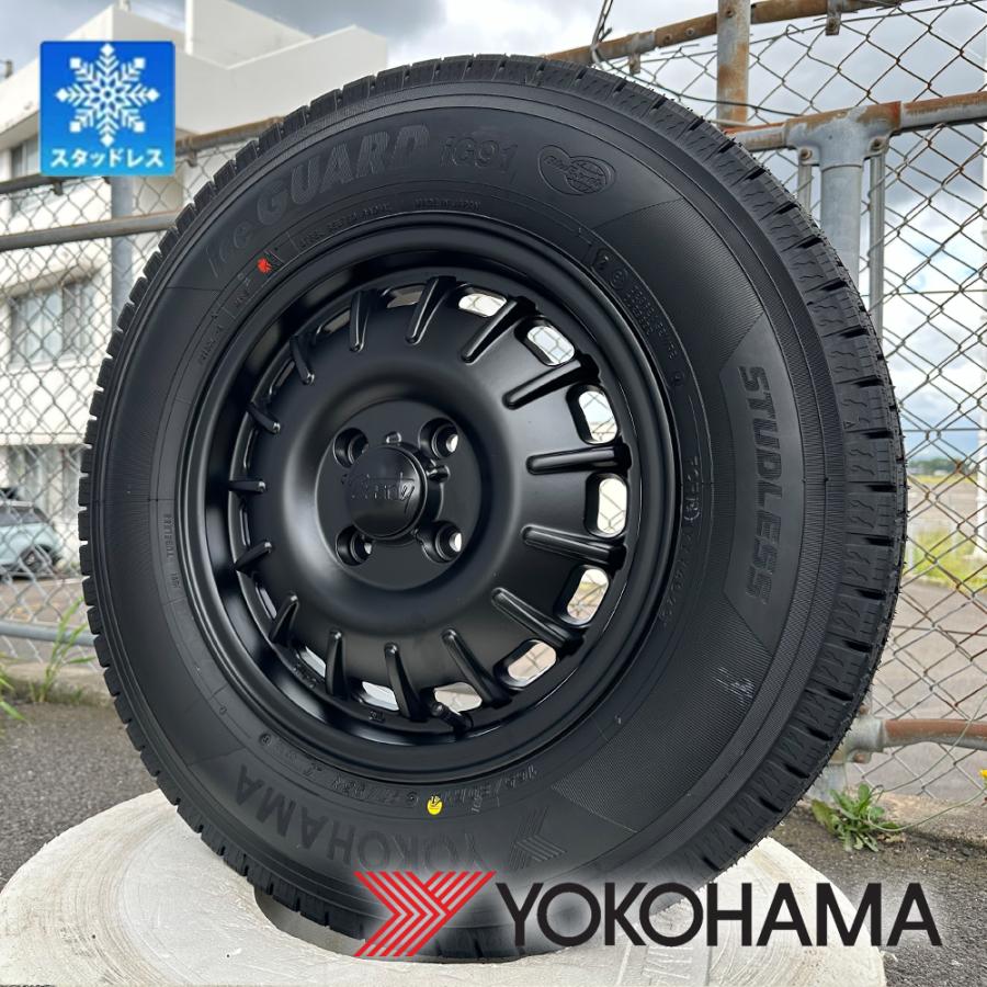 アイスガード iG91 プロボックス専用 PROBOX YOKOHAMA ヨコハマ IG91