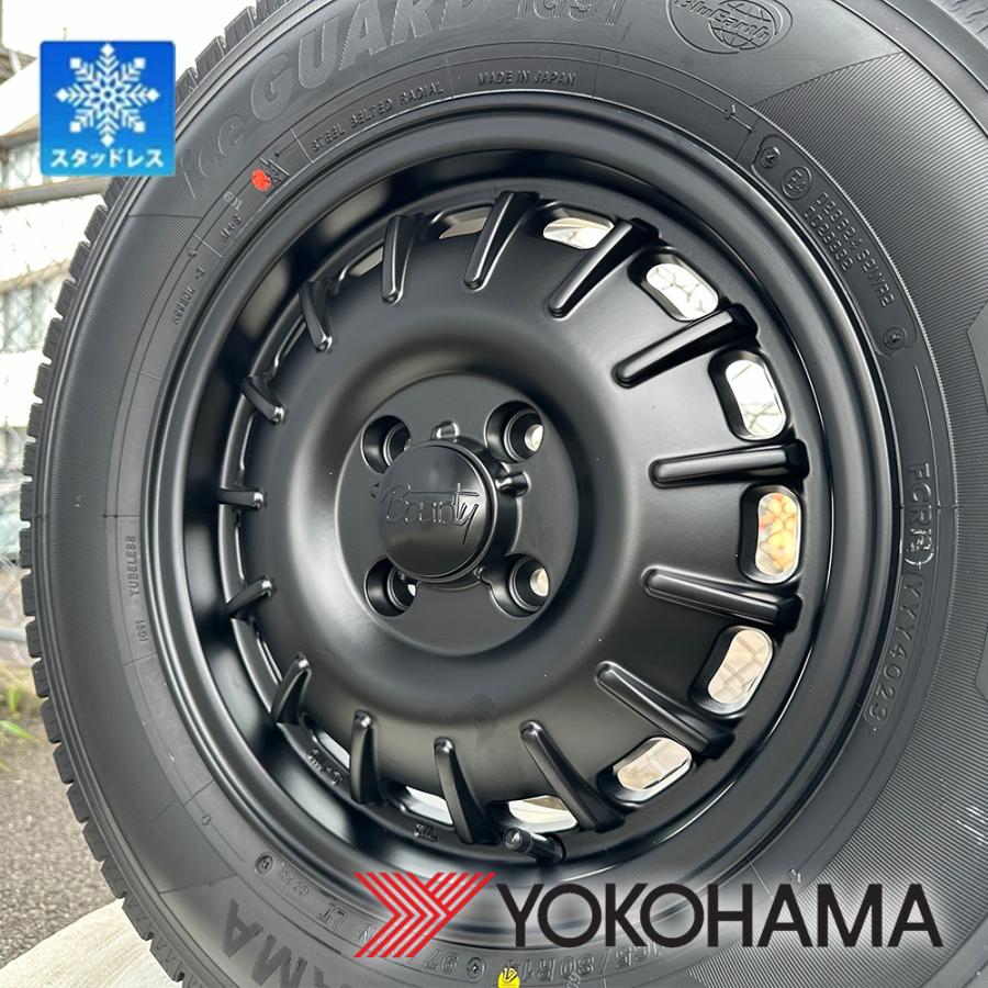 アイスガード iG91 プロボックス専用 PROBOX YOKOHAMA ヨコハマ IG91