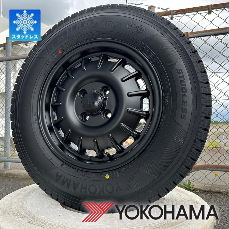アイスガード iG91 プロボックス専用 PROBOX YOKOHAMA ヨコハマ IG91