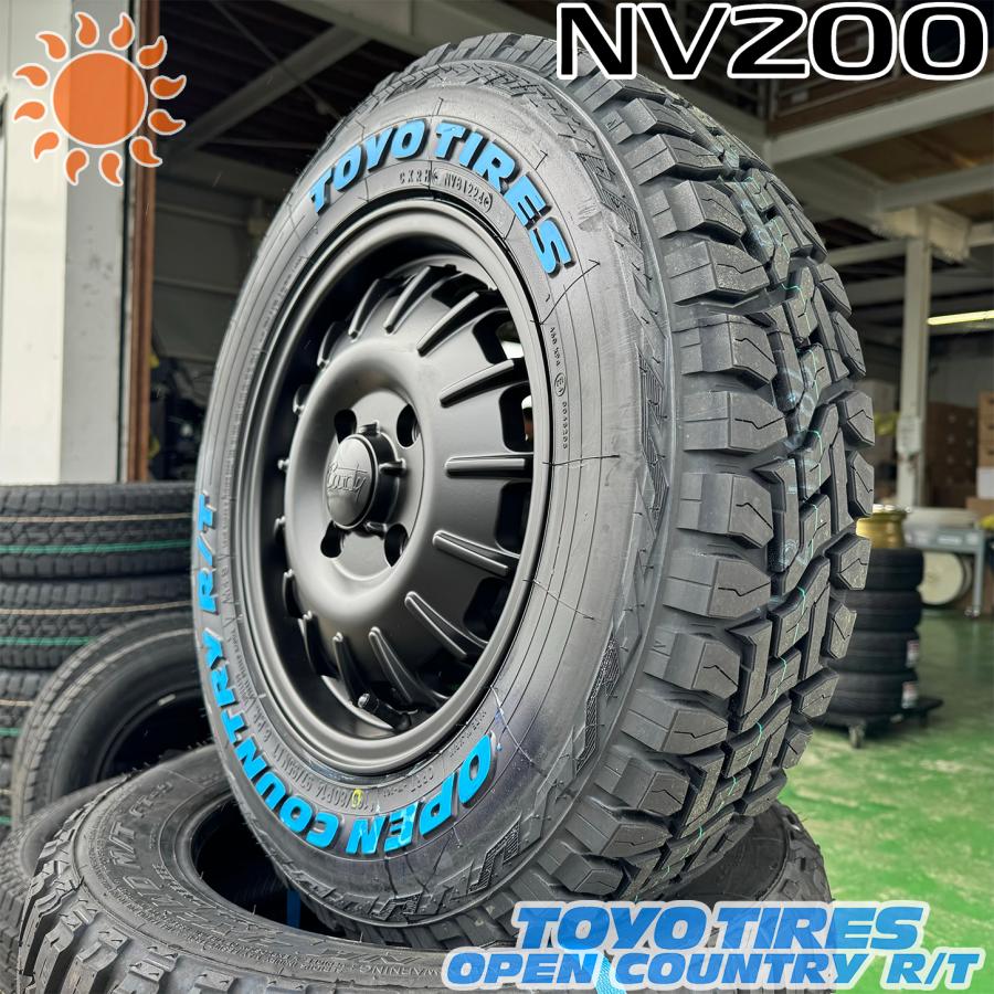 OPEN COUNTRY NV200 バネット デリカ D3 トーヨー オープンカントリー