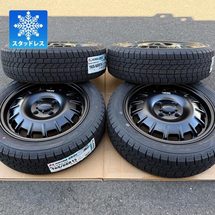 た*け様 26インチ　BLADE WHEEL バラ売り可能！ ICETEC 【車種】ハスラー ウェイク ハイゼットジャンボ｜スタッドレス