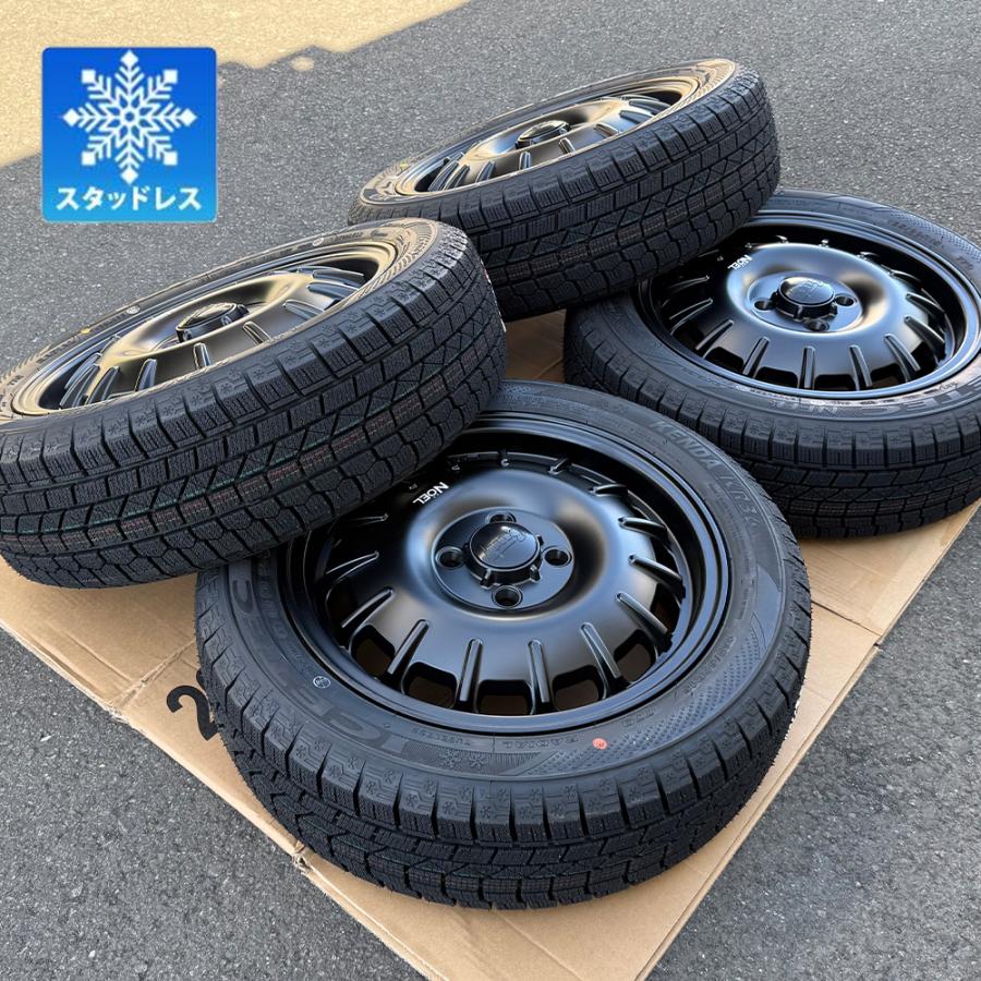 ICETEC 【車種】ハスラー ウェイク ハイゼットジャンボ｜スタッドレス