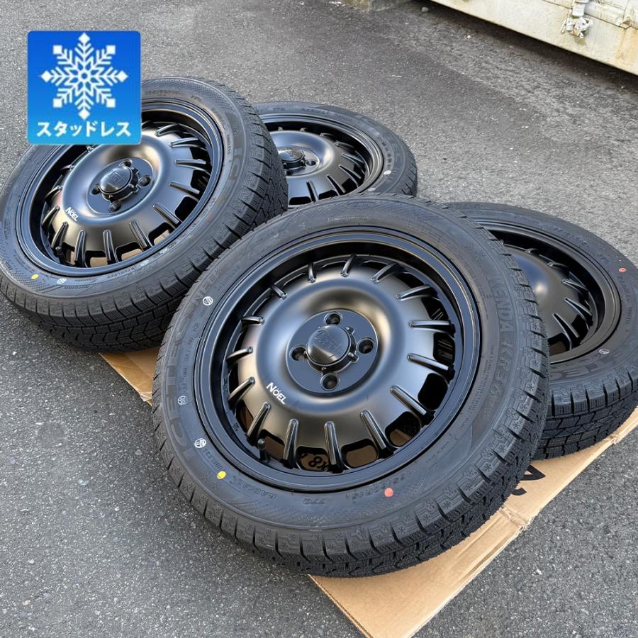 ICETEC 【車種】ハスラー ウェイク ハイゼットジャンボ｜スタッドレス
